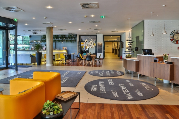 Hotel Frankfurt Messe Affiliated by Meliá (Francfort-sur-le-Main)